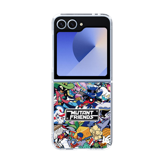 Clear Case［ Nelnal - MUTANT FRIENDS - ALL ］