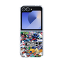 Clear Case［ Nelnal - MUTANT FRIENDS - ALL ］