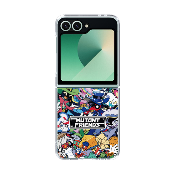 Clear Case［ Nelnal - MUTANT FRIENDS - ALL ］