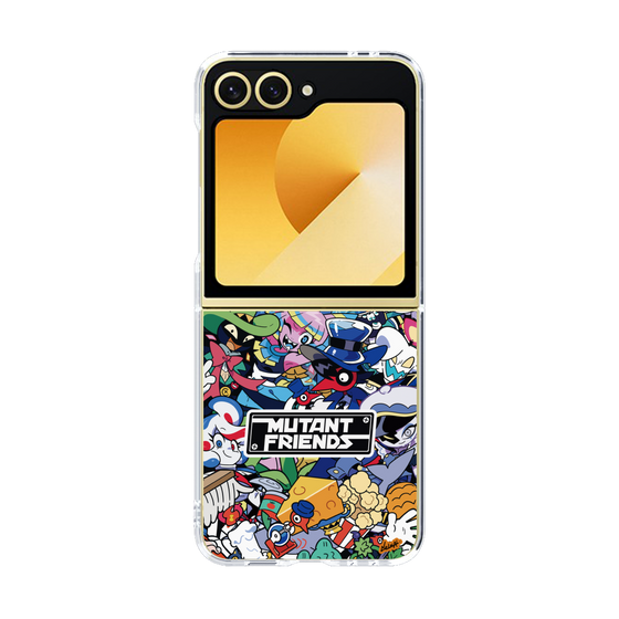 Clear Case［ Nelnal - MUTANT FRIENDS - ALL ］