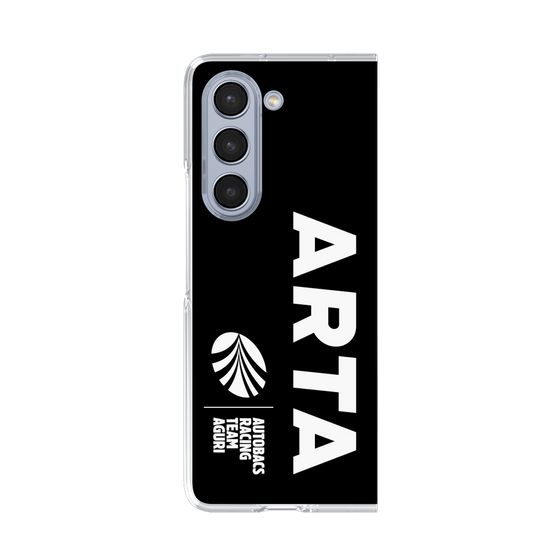 Clear Case［ ARTA - logo - vertical ］
