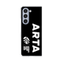 Clear Case［ ARTA - logo - vertical ］