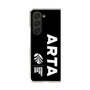 Clear Case［ ARTA - logo - vertical ］