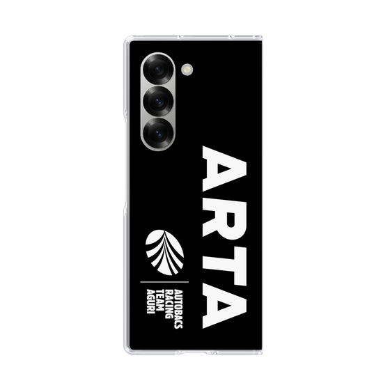 Clear Case［ ARTA - logo - vertical ］
