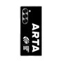 Clear Case［ ARTA - logo - vertical ］