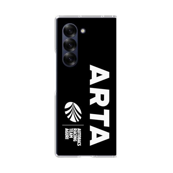 Clear Case［ ARTA - logo - vertical ］