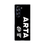Clear Case［ ARTA - logo - vertical ］