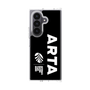 Clear Case［ ARTA - logo - vertical ］