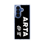 Clear Case［ ARTA - logo - vertical ］