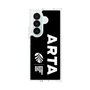 Clear Case［ ARTA - logo - vertical ］