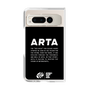 Clear Case［ ARTA - logo - horizontal ］