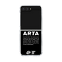 Clear Case［ ARTA - logo - horizontal ］