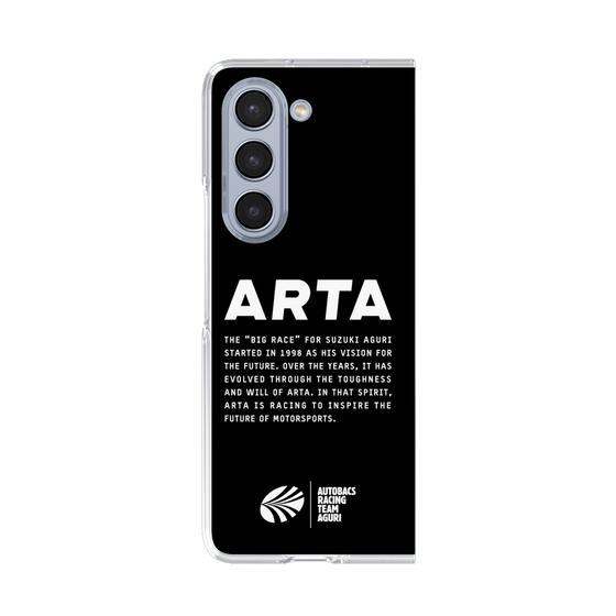 Clear Case［ ARTA - logo - horizontal ］