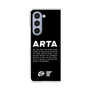 Clear Case［ ARTA - logo - horizontal ］
