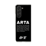 Clear Case［ ARTA - logo - horizontal ］
