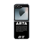 Clear Case［ ARTA - logo - horizontal ］