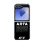 Clear Case［ ARTA - logo - horizontal ］