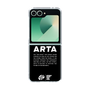Clear Case［ ARTA - logo - horizontal ］