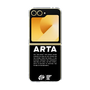 Clear Case［ ARTA - logo - horizontal ］