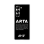 Clear Case［ ARTA - logo - horizontal ］