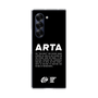 Clear Case［ ARTA - logo - horizontal ］