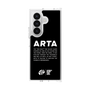 Clear Case［ ARTA - logo - horizontal ］
