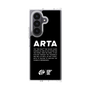 Clear Case［ ARTA - logo - horizontal ］
