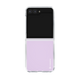 Clear Case［ オリジナル - caseplayロゴ - ホワイト/B ］