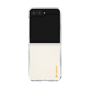 Clear Case［ オリジナル - caseplayロゴ - Orange/B ］
