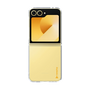 Clear Case［ オリジナル - caseplayロゴ - Orange/B ］