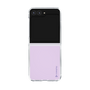 Clear Case［ オリジナル - caseplayロゴ - Purple/B ］