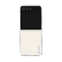 Clear Case［ オリジナル - caseplayロゴ - Purple/B ］