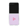 Clear Case［ オリジナル - caseplayロゴ - ピンク/C ］