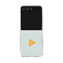 Clear Case［ オリジナル - caseplayロゴ - Orange/C ］