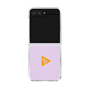 Clear Case［ オリジナル - caseplayロゴ - Orange/C ］