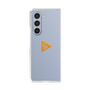 Clear Case［ オリジナル - caseplayロゴ - Orange/C ］