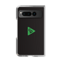 Clear Case［ オリジナル - caseplayロゴ - Green/C ］