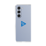 Clear Case［ オリジナル - caseplayロゴ - Blue/C ］