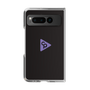 Clear Case［ オリジナル - caseplayロゴ - Purple/C ］