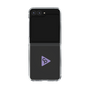 Clear Case［ オリジナル - caseplayロゴ - Purple/C ］