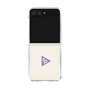 Clear Case［ オリジナル - caseplayロゴ - Purple/C ］