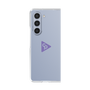 Clear Case［ オリジナル - caseplayロゴ - Purple/C ］