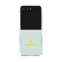 Clear Case［ オリジナル - caseplayロゴ - イエロー/D ］