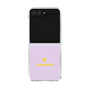 Clear Case［ オリジナル - caseplayロゴ - イエロー/D ］