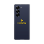 Clear Case［ オリジナル - caseplayロゴ - イエロー/D ］