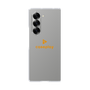Clear Case［ オリジナル - caseplayロゴ - Orange/D ］
