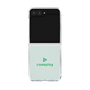 Clear Case［ オリジナル - caseplayロゴ - Green/D ］