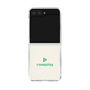 Clear Case［ オリジナル - caseplayロゴ - Green/D ］