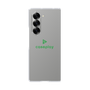 Clear Case［ オリジナル - caseplayロゴ - Green/D ］