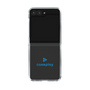 Clear Case［ オリジナル - caseplayロゴ - Blue/D ］